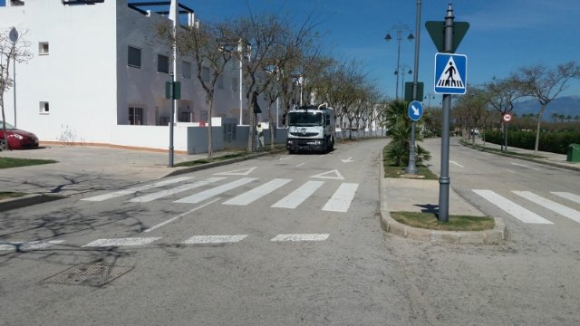 Al cobro la Tasa de Residuos en la urbanizacin Condado de Alhama, Foto 1