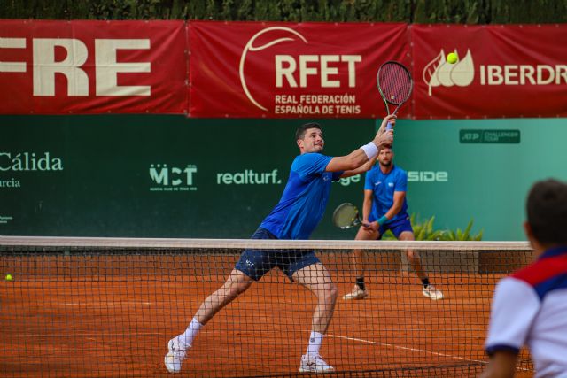 El RMCT 1919 disputará mañana la final del Campeonato de España de Tenis Absoluto por Equipos Masculinos frente al Club de Tenis Valencia - 1, Foto 1