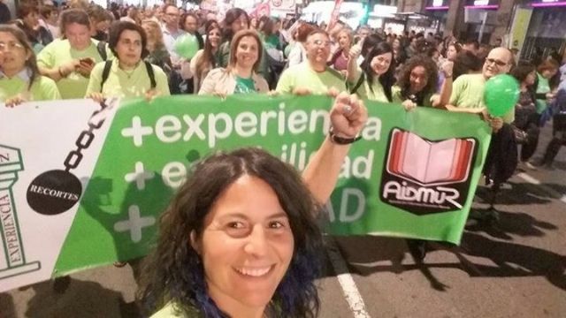 AIDMUR vuelve a hacer historia al lograr que interinos de Educación pasen a ser fijos por sentencia judicial - 1, Foto 1