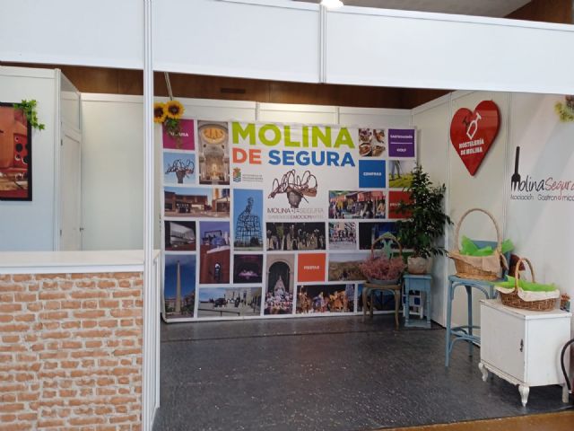 El Ayuntamiento de Molina de Segura participa en Murcia Gastronómica 2022 - 1, Foto 1
