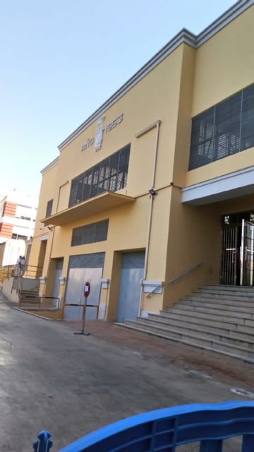 El parking del Mercado de Santa Florentina sigue cerrado seis meses después de su conclusión - 2, Foto 2