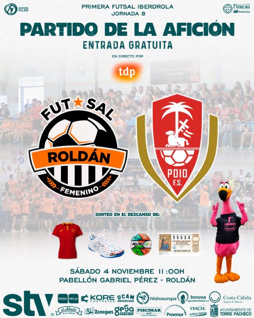 El STV y el Poio Pescamar se miden en el partidazo de la jornada - 1, Foto 1