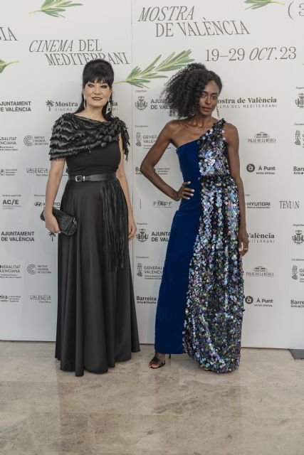 La 38 Mostra de Valencia ha acogido este año a grandes personalidades - 1, Foto 1