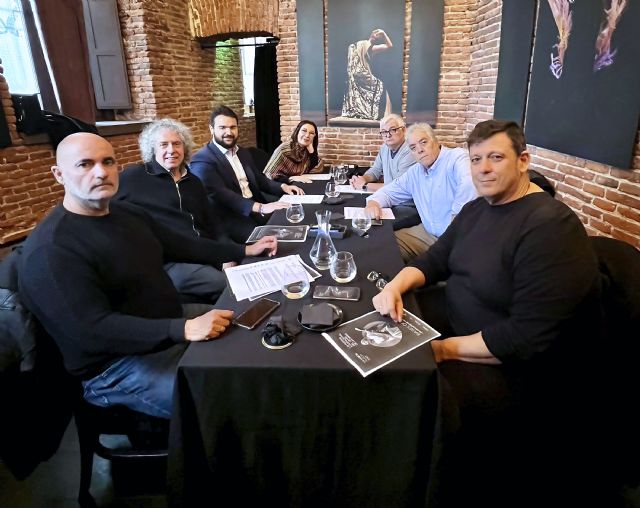 El Festival Internacional del Cante de las Minas constituye su Comité Asesor - 1, Foto 1