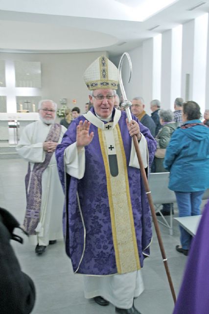 Religión .El mal tiempo obligó a suspender la misa prevista a los Fieles Difunto - 5, Foto 5
