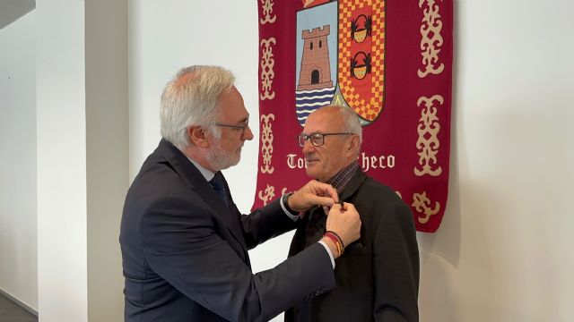 José Miguel García León, nuevo alcalde pedáneo de El Albardinal - 1, Foto 1