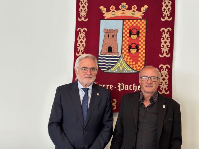José Miguel García León, nuevo alcalde pedáneo de El Albardinal - 2, Foto 2