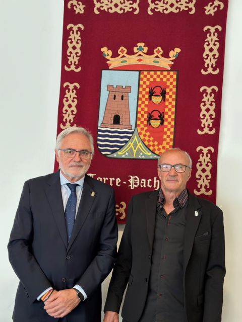 José Miguel García León, nuevo alcalde pedáneo de El Albardinal - 3, Foto 3