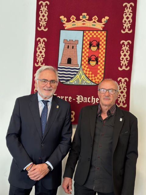 José Miguel García León, nuevo alcalde pedáneo de El Albardinal - 4, Foto 4