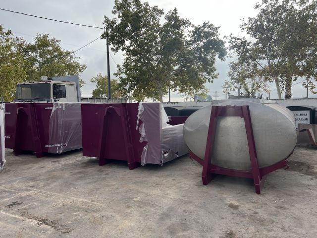 El Ayuntamiento adquiere un nuevo camión polivalente para el arreglo de caminos rurales - 4, Foto 4