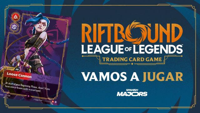 El famoso juego de cartas Riftbound llega a Murcia el 8 de noviembre - 1, Foto 1