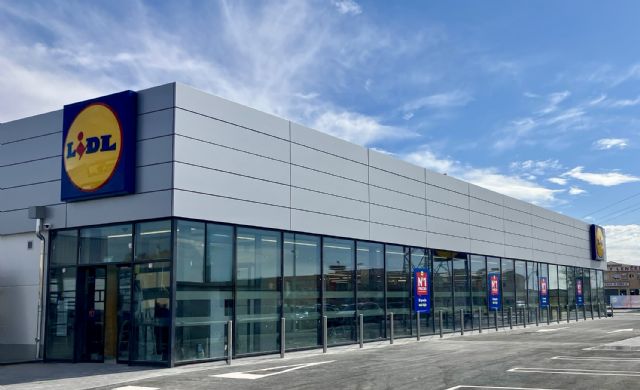 Lidl inaugurará 5 tiendas en noviembre y creará más de 120 nuevos empleos - 1, Foto 1