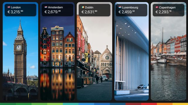 Europa se encarece, pero España vuelve a ser un refugio para los nómadas digitales - 1, Foto 1
