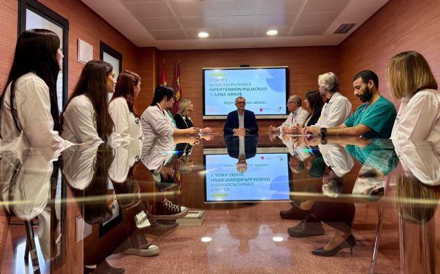 El hospital Rafael Méndez crea comités de hipertensión arterial pulmonar y asma grave