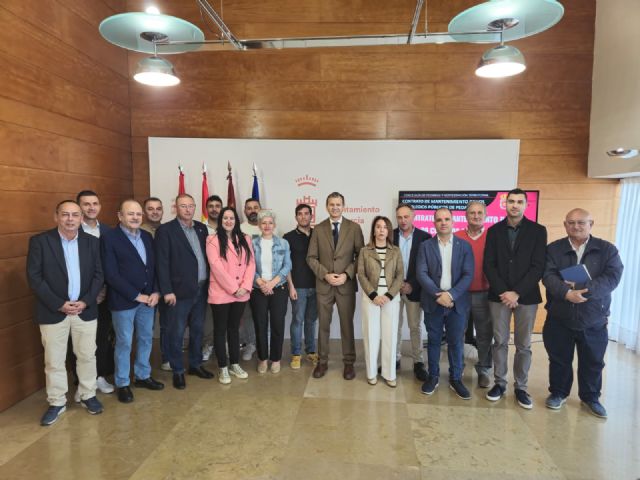 El Ayuntamiento destina más de 3,2 millones para mantener y reparar incidencias de los colegios públicos de las pedanías los próximos 5 años - 1, Foto 1