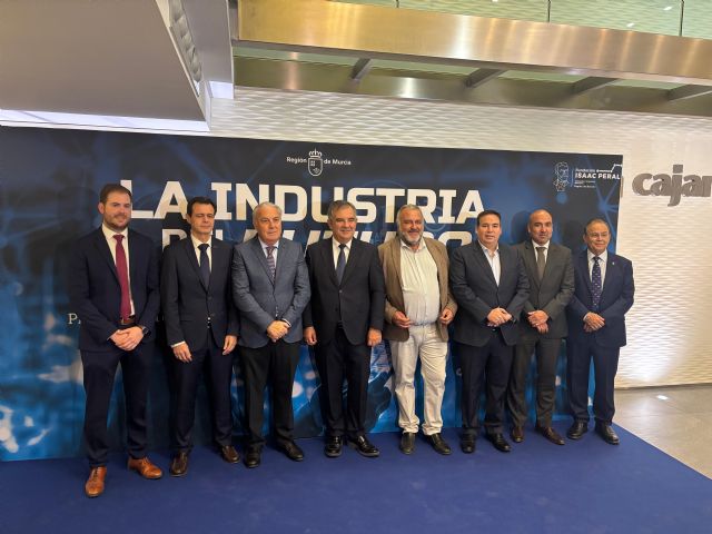 El Plan Industrial unirá innovación, robotización y logística para aportar más valor a&ntilde;adido a las peque&ntilde;as y medianas industrias - 2, Foto 2