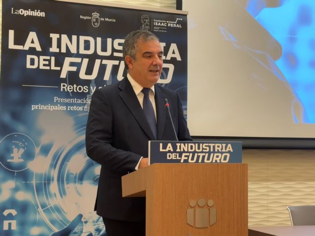 El Plan Industrial unirá innovación, robotización y logística para aportar más valor a&ntilde;adido a las peque&ntilde;as y medianas industrias - 3, Foto 3