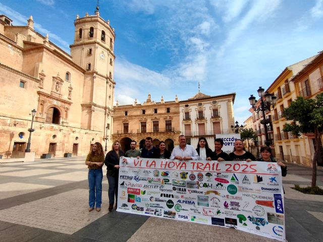 La pedanía de La Hoya acoge el próximo domingo la sexta edición de la carrera solidaria LHT a beneficio de APAT Lorca - 2, Foto 2