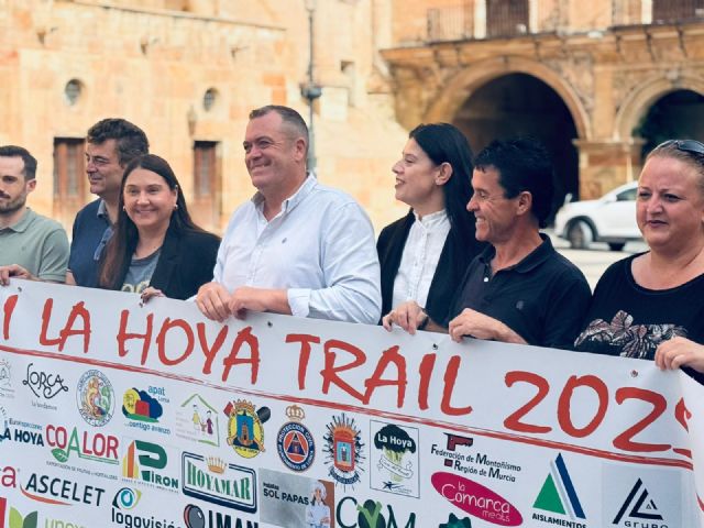 La pedanía de La Hoya acoge el próximo domingo la sexta edición de la carrera solidaria LHT a beneficio de APAT Lorca - 4, Foto 4