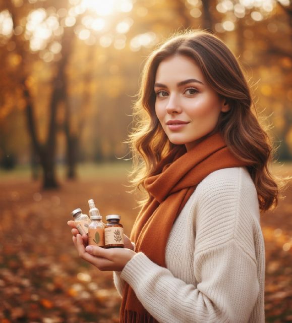 La piel habla: Verónica López incorpora la micronutrición como clave para una piel sana, estable y luminosa - 1, Foto 1