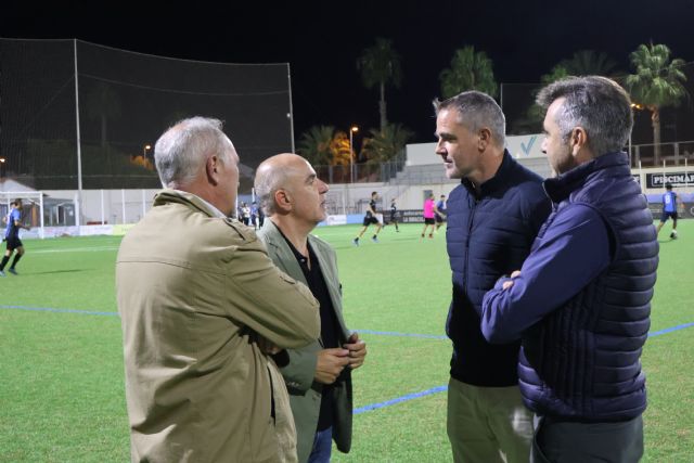 Arranca la XX Liga de Veteranos fútbol 7 de San Pedro del Pinatar - 2, Foto 2