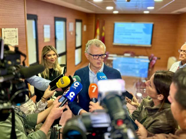 El Hospital Rafael Méndez de Lorca  pone en marcha dos comités especializados en hipertensión arterial pulmonar y asma grave para mejorar la atención a los pacientes - 4, Foto 4