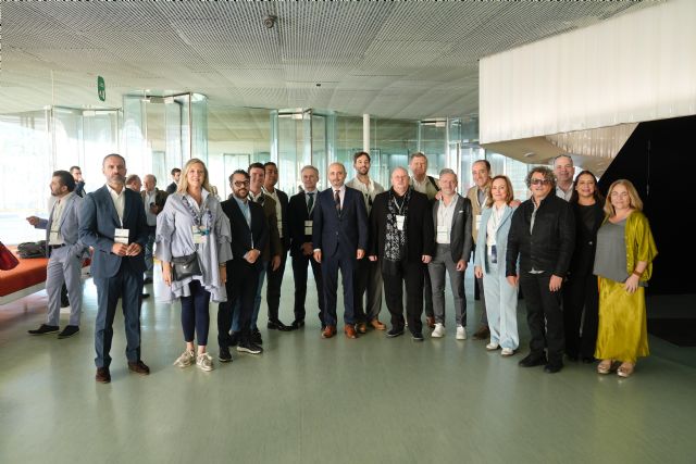 El Foro Contract del Mediterrneo rene en Cartagena a los principales agentes internacionales del diseño y la arquitectura, Foto 1