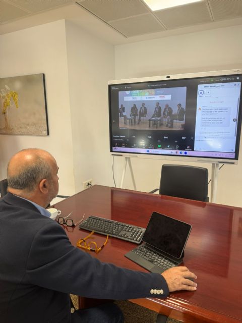 La Región de Murcia defiende una PAC justa y sostenible en el foro anual de la Asamblea de Regiones Hortofrutícolas Europeas - 1, Foto 1