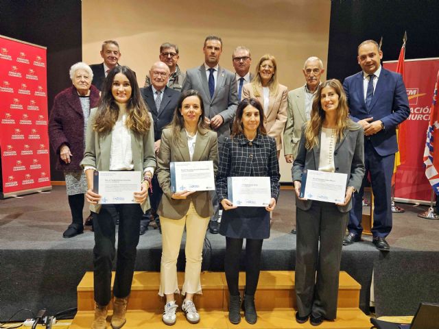 La Fundación Robles Chillida premia a cuatro doctoras por sus proyectos de investigación en el área de las Ciencias de la Salud - 1, Foto 1