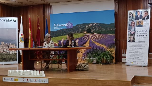 Un éxito sin precedentes en las jornadas la esencia de las palabras - 1, Foto 1