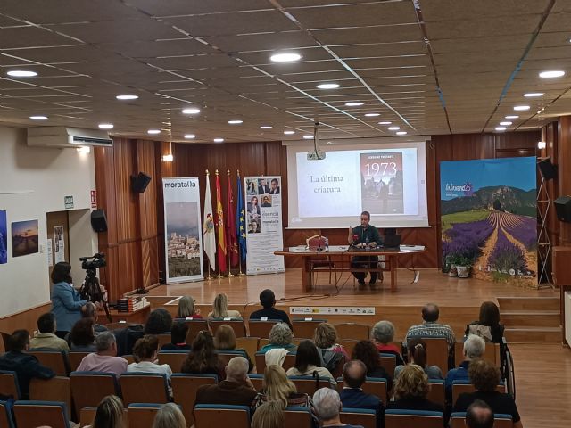 Un éxito sin precedentes en las jornadas la esencia de las palabras - 2, Foto 2