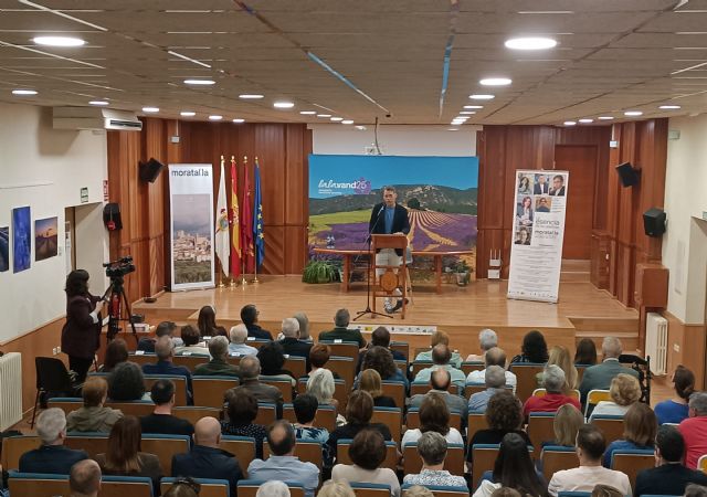 Un éxito sin precedentes en las jornadas la esencia de las palabras - 3, Foto 3