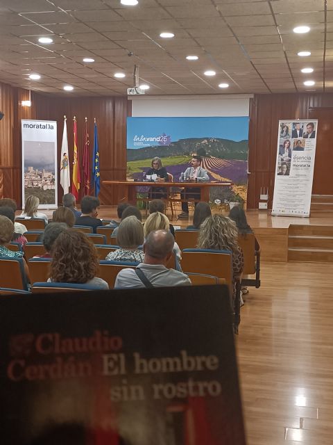 Un éxito sin precedentes en las jornadas la esencia de las palabras - 4, Foto 4