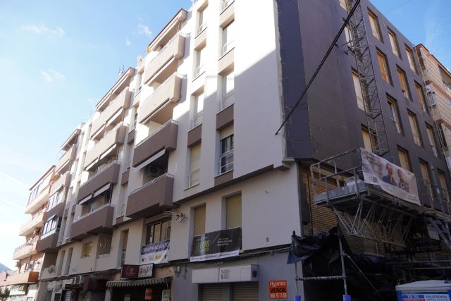 El Gobierno regional invierte 1,9 millones de euros en Jumilla para mejorar la eficiencia energética en materia de vivienda - 1, Foto 1