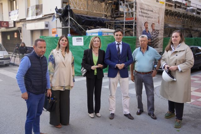 El Gobierno regional invierte 1,9 millones de euros en Jumilla para mejorar la eficiencia energética en materia de vivienda - 2, Foto 2