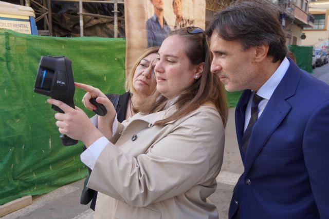 El Gobierno regional invierte 1,9 millones de euros en Jumilla para mejorar la eficiencia energética en materia de vivienda - 3, Foto 3