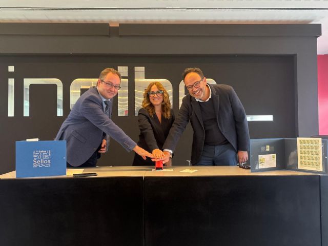 Correos presenta en León un sello dedicado a la Ciberseguridad - 3, Foto 3