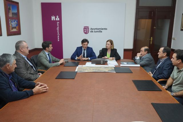 Más de 2 millones de euros para el acondicionamiento y mejora de la Carretera del Carche - 4, Foto 4