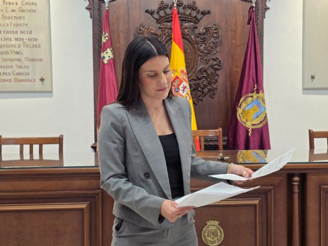 El alcalde de Lorca reclama el proyecto de encauzamiento de la rambla de Biznaga al Ministerio tras casi un año sin recibir respuesta a las solicitudes realizadas por el Ayuntamiento - 2, Foto 2