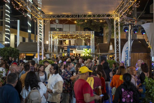 Gastromar llenará de experiencias y sabor Los Alcázares del 14 al 16 de noviembre - 1, Foto 1