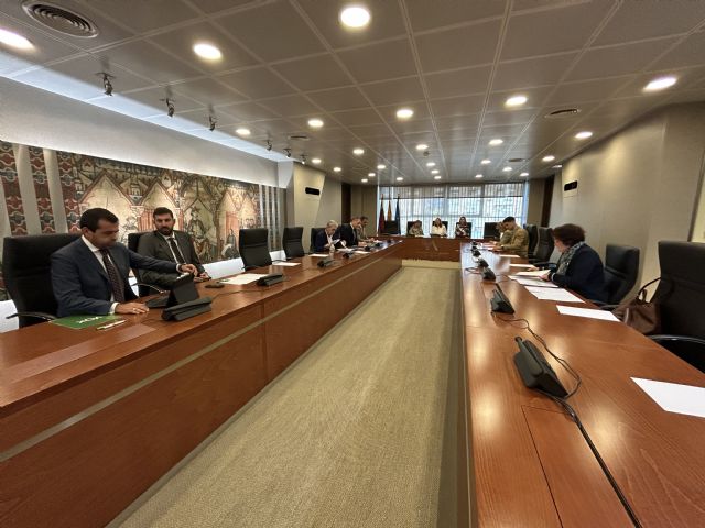 La Comisin Especial de Investigacin sobre las obras del AVE en la Regin se constituir la prxima semana, Foto 1