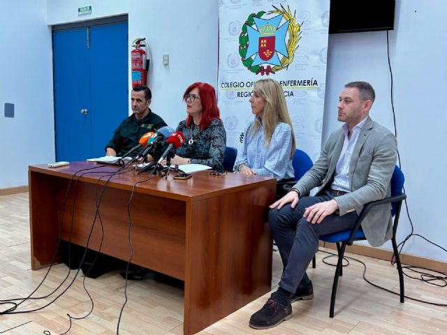 Murcia impulsa la formación del personal sanitario en prevención de agresiones - 2, Foto 2
