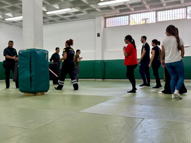 Murcia impulsa la formación del personal sanitario en prevención de agresiones - 3, Foto 3