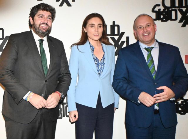 López Miras subraya que el PP es el único partido que frena el avance del sanchismo en España - 1, Foto 1