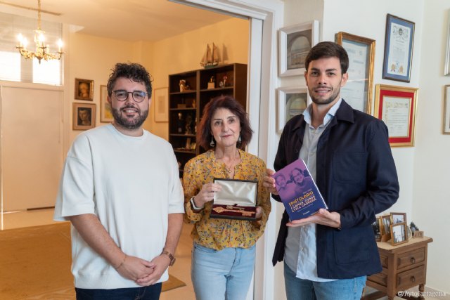 Un epistolario refleja la amistad entre Carmen Conde y la artista cubana Lydia Cabrera - 1, Foto 1