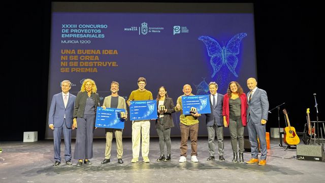 Un proyecto medioambiental y sostenible, ganador del XXXIII Concurso de Proyectos Empresariales - 2, Foto 2