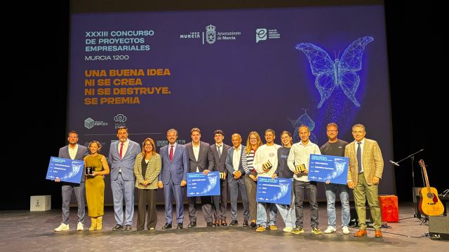 Un proyecto medioambiental y sostenible, ganador del XXXIII Concurso de Proyectos Empresariales - 4, Foto 4