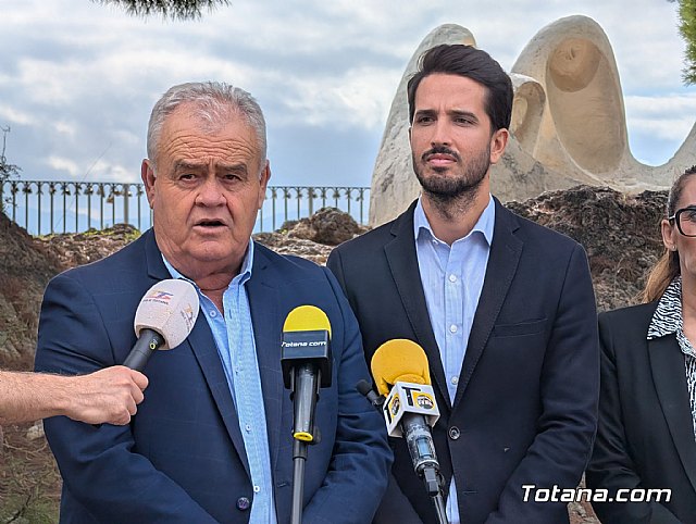 Iniciada la tramitación para declarar el Vía Crucis de la Santa como bien catalogado por su relevancia cultural, Foto 3