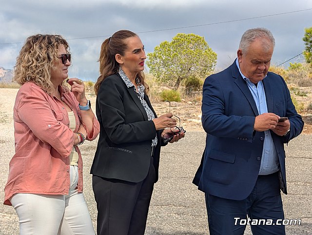 Iniciada la tramitación para declarar el Vía Crucis de la Santa como bien catalogado por su relevancia cultural, Foto 7