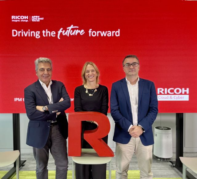 Ricoh inaugura una nueva era de servicios digitales - 1, Foto 1